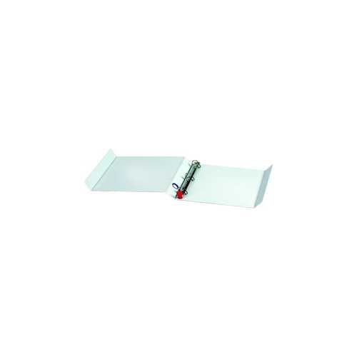 Cardinal 1" White EasyOpen FreeStand Locking Slant-D Binder 12pk - CRD-43100