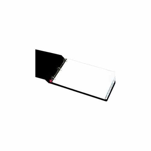 Cardinal 11" x 17" White Write 'n Erase 8 Tab Divider (24 Sets) - CRD-84271