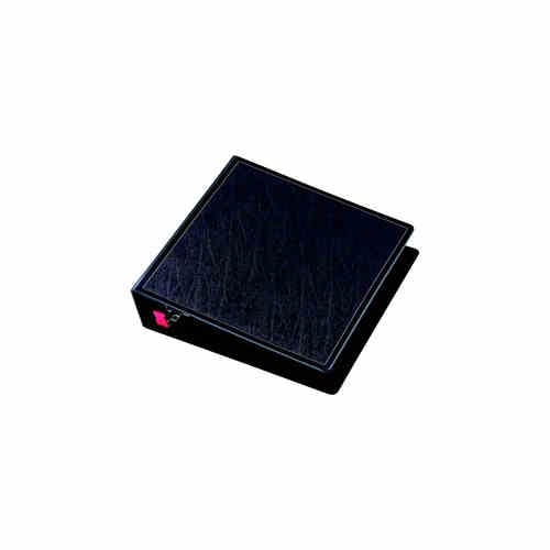 Cardinal 2" Black EasyOpen SuperLife Locking Slant-D Binder 12pk - CRD-14022