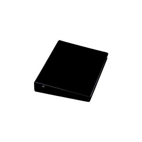 Cardinal 2" Black Legal 14" x 8.5" Slant-D 3 Ring Binder 6pk - CRD-14532V3