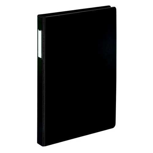 Cardinal 2" Black Legal 14" x 8.5" Slant-D 3 Ring Binder 6pk - CRD-14532V3