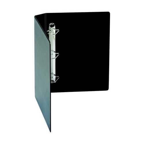 Cardinal 2" Black Legal 14" x 8.5" Slant-D 3 Ring Binder 6pk - CRD-14532V3