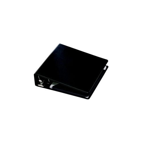 Cardinal 2" Black SuperStrength Locking Slant-D Ring Binder - 12pk
