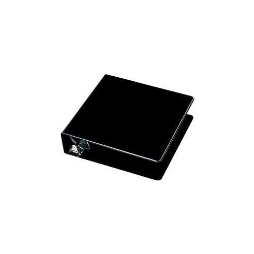 Cardinal 2" Black XtraValue Slant-D Ring Binder - 12pk