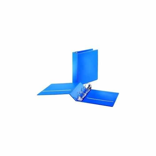 Cardinal 2" Blue BasicSelect Reference Round Ring Binder 12pk - CRD-72732