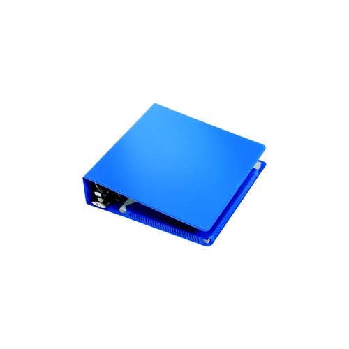 Cardinal 2" Blue SuperStrength Locking Slant-D Ring Binder - 12pk