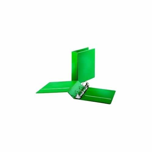 Cardinal 2" Green BasicSelect Round Ring Binder 12pk - CRD-72733