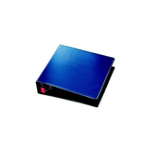 Cardinal 2" Medium Blue EasyOpen Locking Slant-D Ring Binder - 12pk