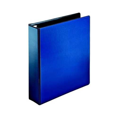 Cardinal 2" Medium Blue EasyOpen Locking Slant-D Ring Binder - 12pk