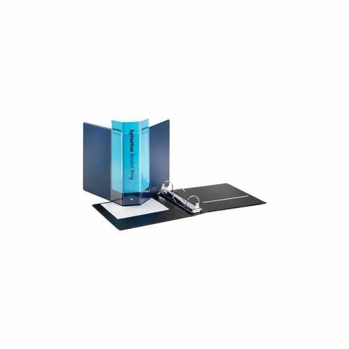 Cardinal 2" Navy SpineVue Locking Round Ring Binder - 12pk
