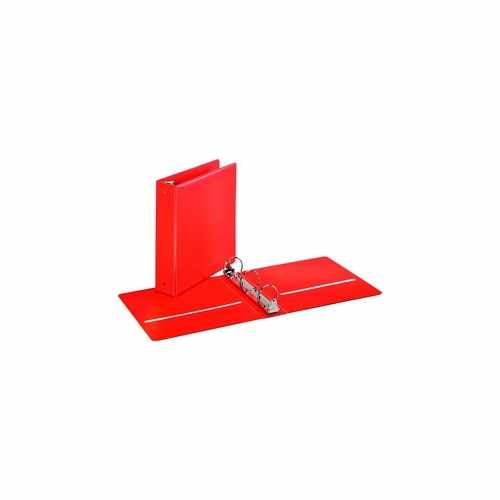 Cardinal 2" Red EconomyValue Round Ring Binder 12pk - CRD-90333
