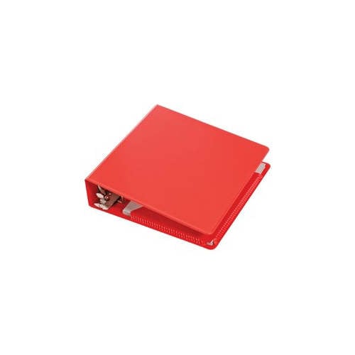 Cardinal 2" Red SuperStrength Locking Slant-D Ring Binder - 12pk