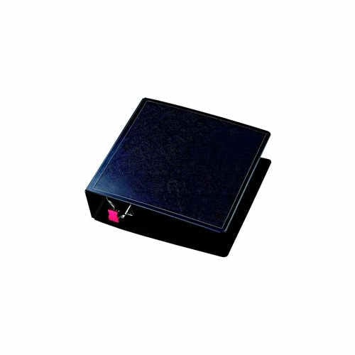 Cardinal 3" Black EasyOpen SuperLife Locking Slant-D Binder 6pk - CRD-14032