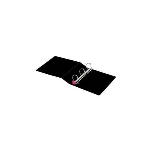 Cardinal 3" Black EasyOpen SuperLife Locking Slant-D Binder 6pk - CRD-14032