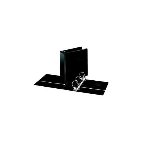 Cardinal 3" Black XtraValue Slant-D Ring Binder - 6pk