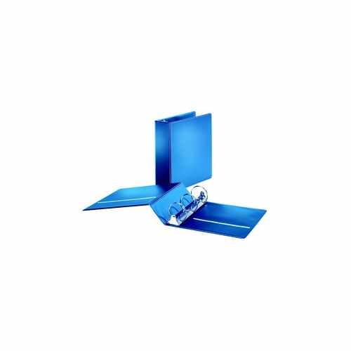 Cardinal 3" Blue BasicSelect Reference Round Ring Binder 12pk - CRD-72742