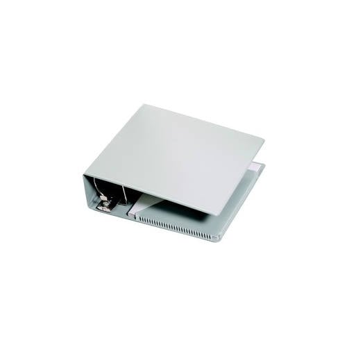 Cardinal 3" Gray SuperStrength Locking Slant-D Ring Binder - 6pk