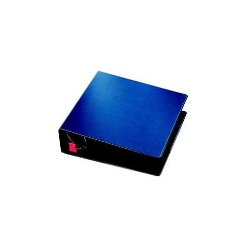 Cardinal 3" Medium Blue EasyOpen Locking Slant-D Ring Binder - 6pk