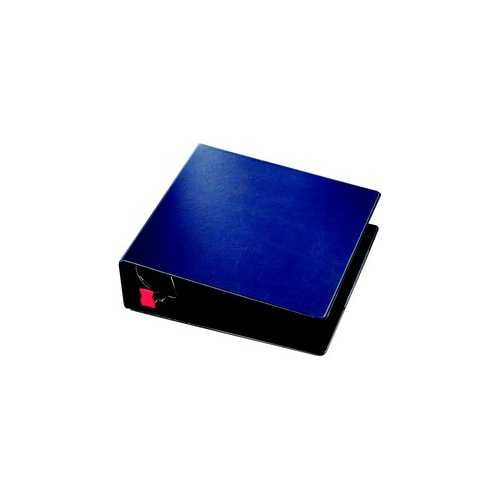 Cardinal 3" Navy EasyOpen Locking Slant-D Ring Binder - 6pk