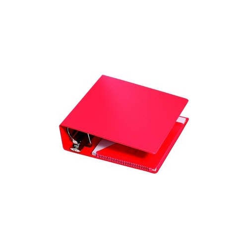 Cardinal 3" Red SuperStrength Locking Slant-D Ring Binder 6pk - CRD-11652V3
