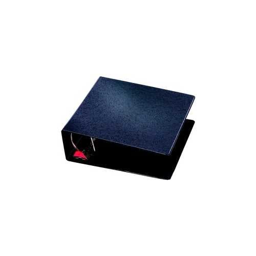 Cardinal 4" Black Prestige Ring Binder w/Label Holder 6pk - CRD-18051V3
