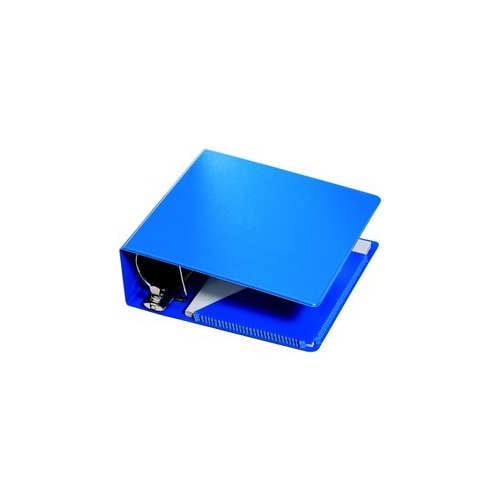 Cardinal 4" Blue SuperStrength Locking Slant-D Ring Binder 6pk - CRD-11842V3