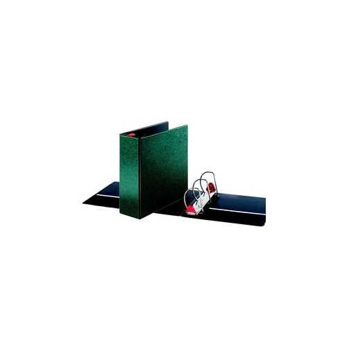 Cardinal 4" Evergreen Prestige Locking Slant-D Ring Binder 6pk - CRD-18054V3