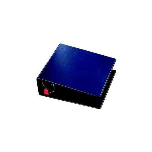 Cardinal 4" Navy EasyOpen Locking Slant-D Ring Binder - 6pk