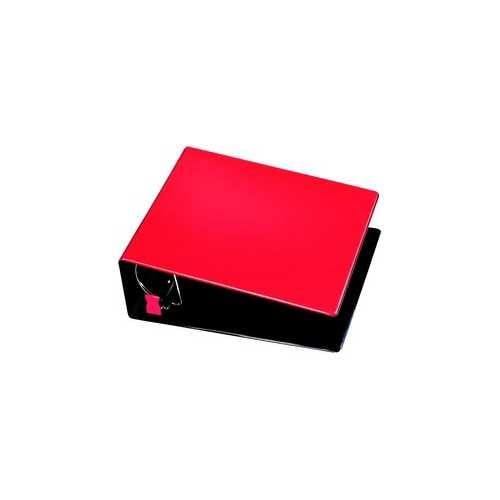 Cardinal 4" Red EasyOpen Locking Slant-D Ring Binder 6pk - CRD-18758