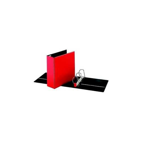 Cardinal 4" Red EasyOpen Locking Slant-D Ring Binder 6pk - CRD-18758