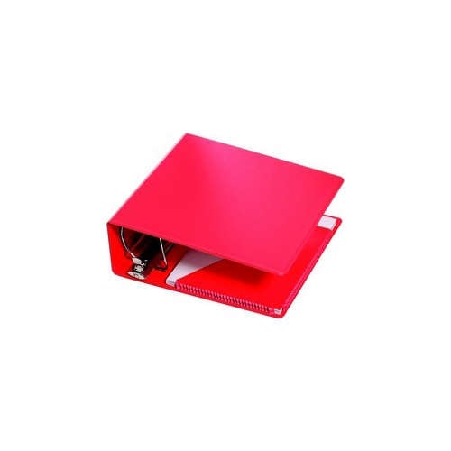 Cardinal 4" Red SuperStrength Locking Slant-D Ring Binder 6pk - CRD-11852V3