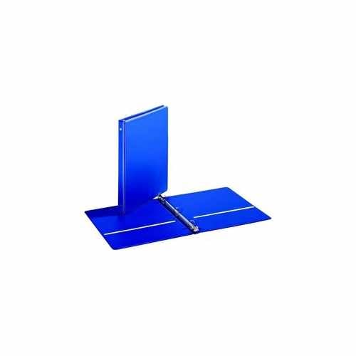 Cardinal 5/8" Blue EconomyValue Round Ring Binder - 12pk