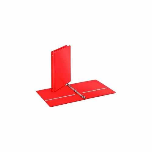 Cardinal 5/8" Red EconomyValue Round Ring Binder - 12pk