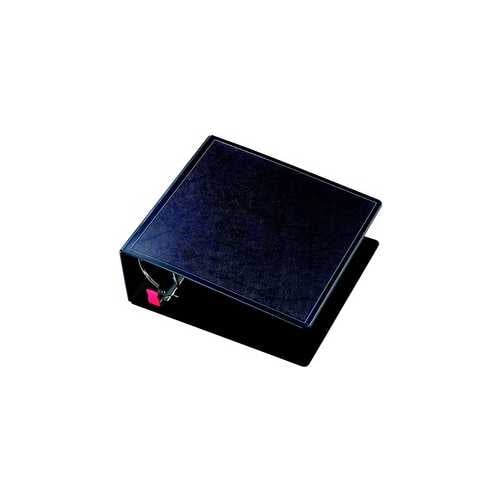 Cardinal 5" Black EasyOpen SuperLife Locking Slant-D Binder 2pk - CRD-14052CB