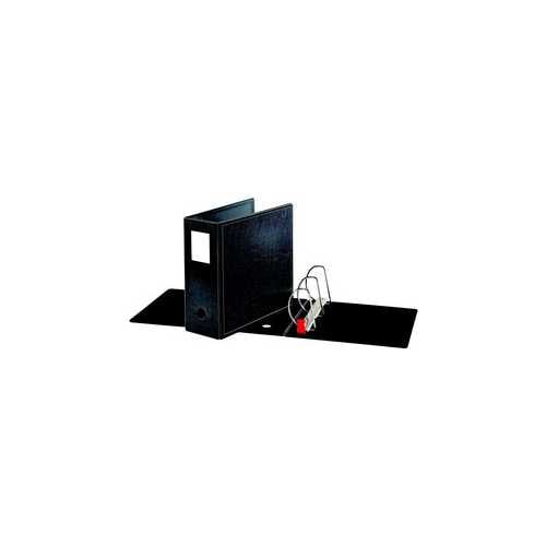 Cardinal 5" Black EasyOpen SuperLife Locking Slant-D Binder 2pk - CRD-14052CB