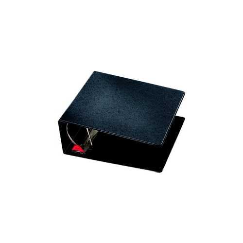 Cardinal 5" Black Prestige Ring Binder w/Label Holder 2pk - CRD-18061V3