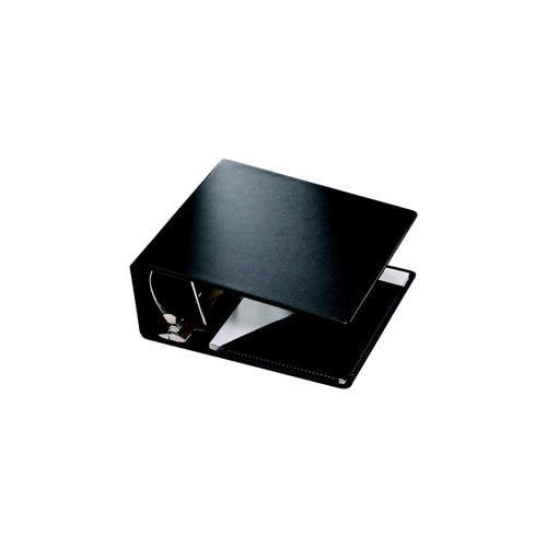 Cardinal 5" Black SuperStrength Ring Binder w/Label Holder 2pk - CRD-11922V3