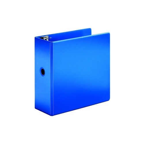 Cardinal 5" Blue SuperStrength Locking Slant-D Ring Binder 2pk - CRD-11942V3