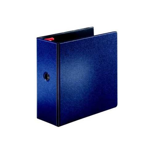 Cardinal 5" Dark Blue Prestige Locking Slant-D Ring Binder 2pk - CRD-18063V3