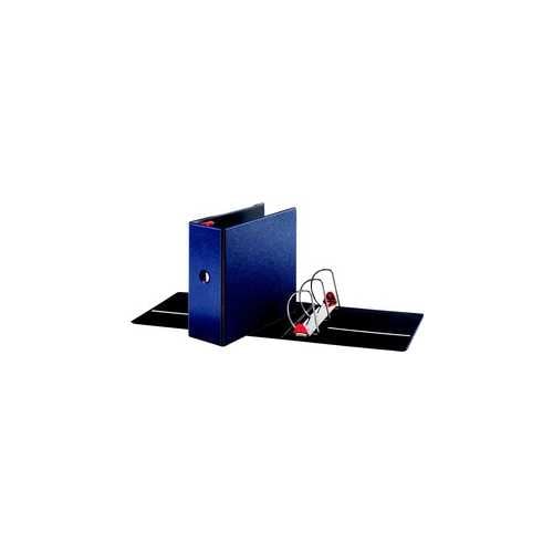 Cardinal 5" Dark Blue Prestige Locking Slant-D Ring Binder 2pk - CRD-18063V3