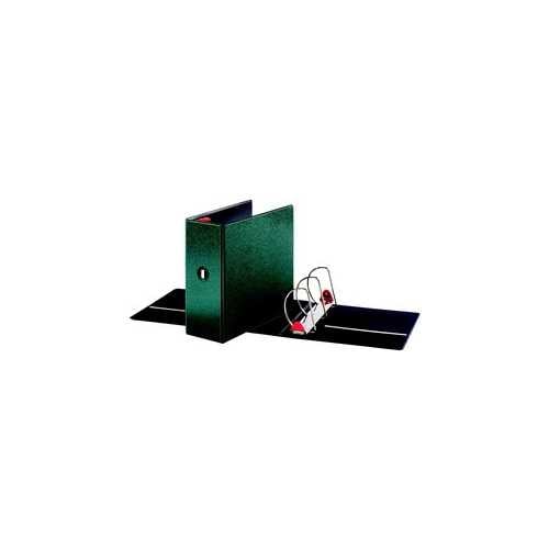 Cardinal 5" Evergreen Prestige Locking Slant-D Ring Binder 2pk - CRD-18064V3