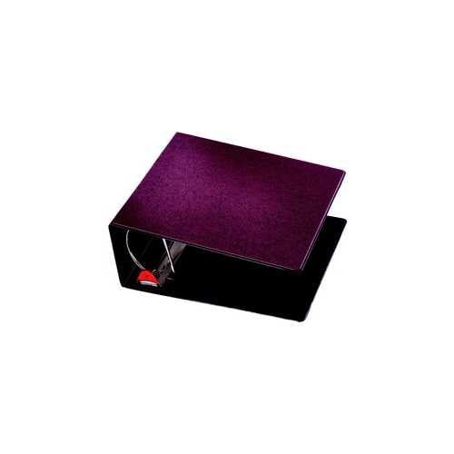 Cardinal 5" Maroon Prestige Locking Slant-D Ring Binder 2pk - CRD-18066V3