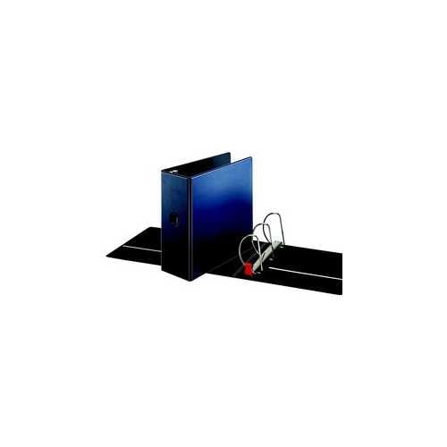 Cardinal 5" Navy EasyOpen Locking Slant-D Ring Binder - 2pk