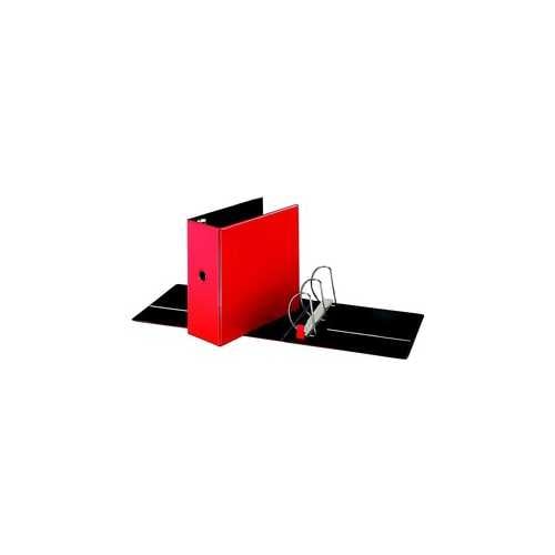 Cardinal 5" Red EasyOpen Locking Slant-D Ring Binder - 2pk