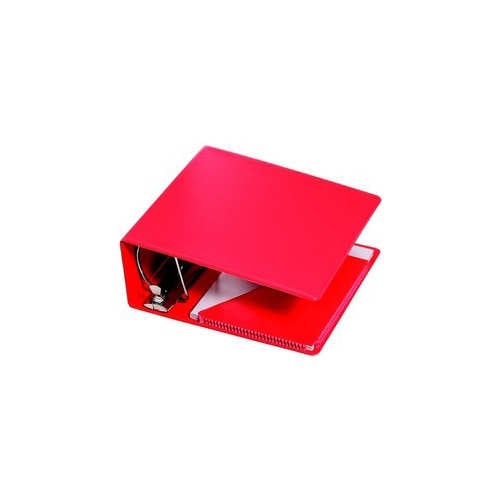 Cardinal 5" Red SuperStrength Locking Slant-D Ring Binder 2pk - CRD-11952V3