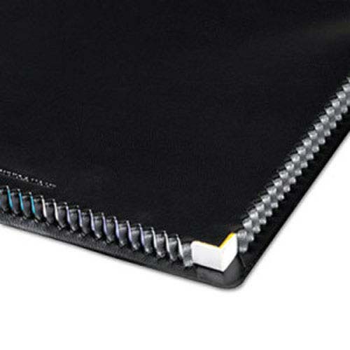 Cardinal Black Sewn Vinyl Padholder with Calculator 3pk - CRD-47224 840