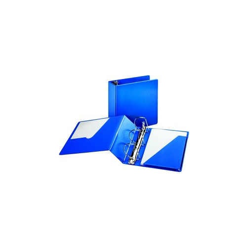 Cardinal Blue SuperStrength Locking Slant-D Ring Binders