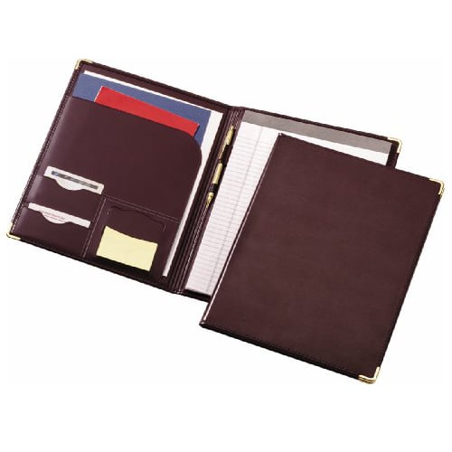 Cardinal Burgundy Sewn Vinyl Padholder 3pk - CRD-47222 970