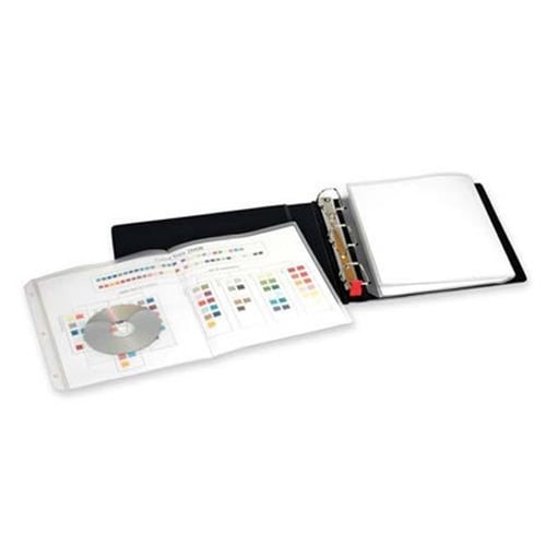 Cardinal HOLDit! 11 x 17 Clear Poly Project Pockets - 3pk