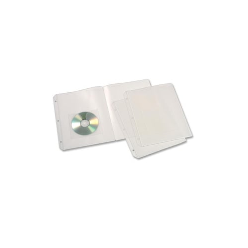 Cardinal HOLDit! 11 x 17 Clear Poly Project Pockets - 3pk